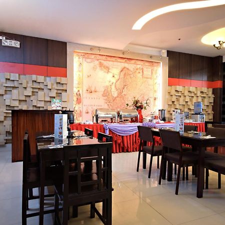 Eurotel Makati Makati City Luaran gambar