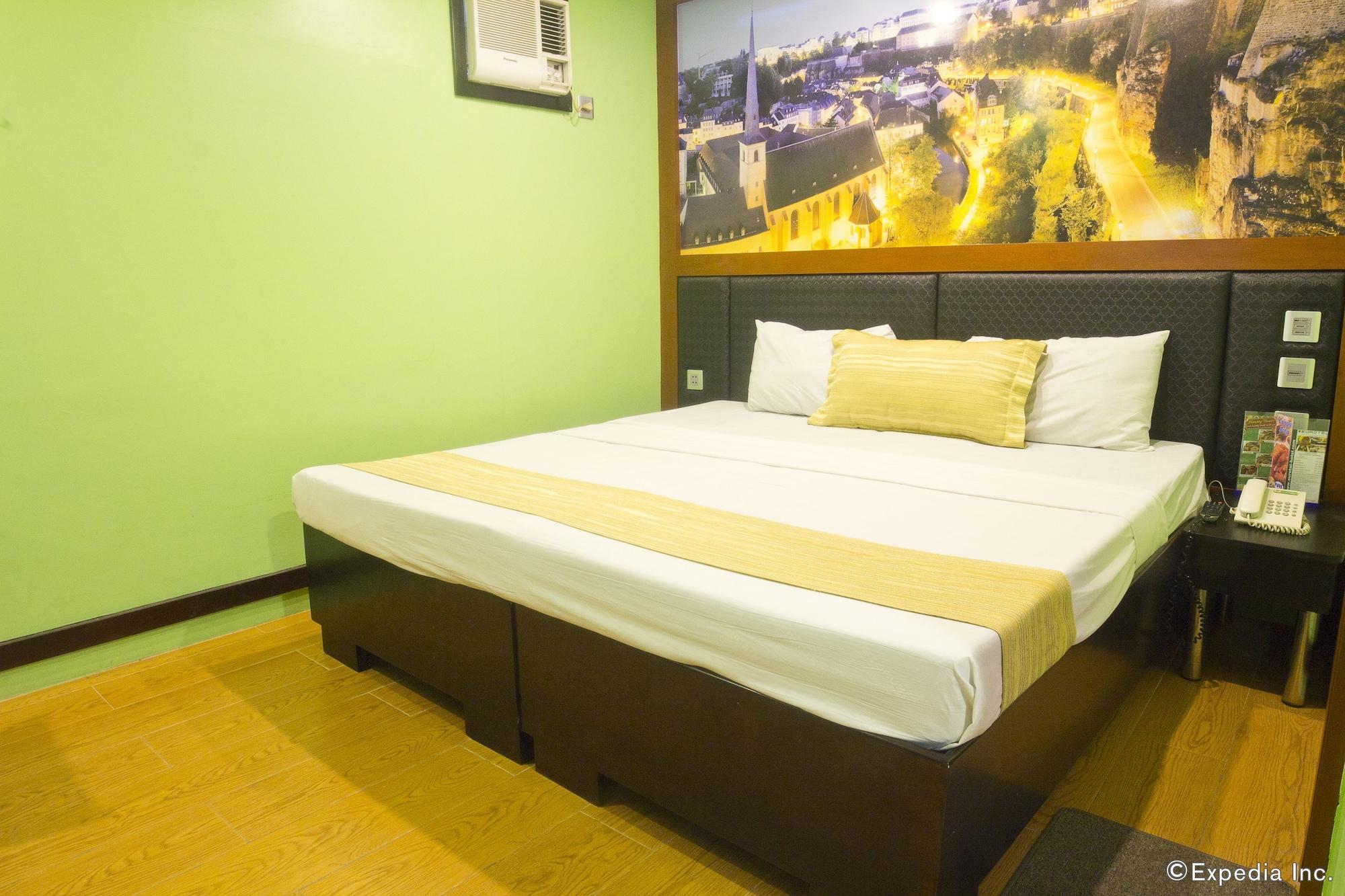 Eurotel Makati Makati City Luaran gambar