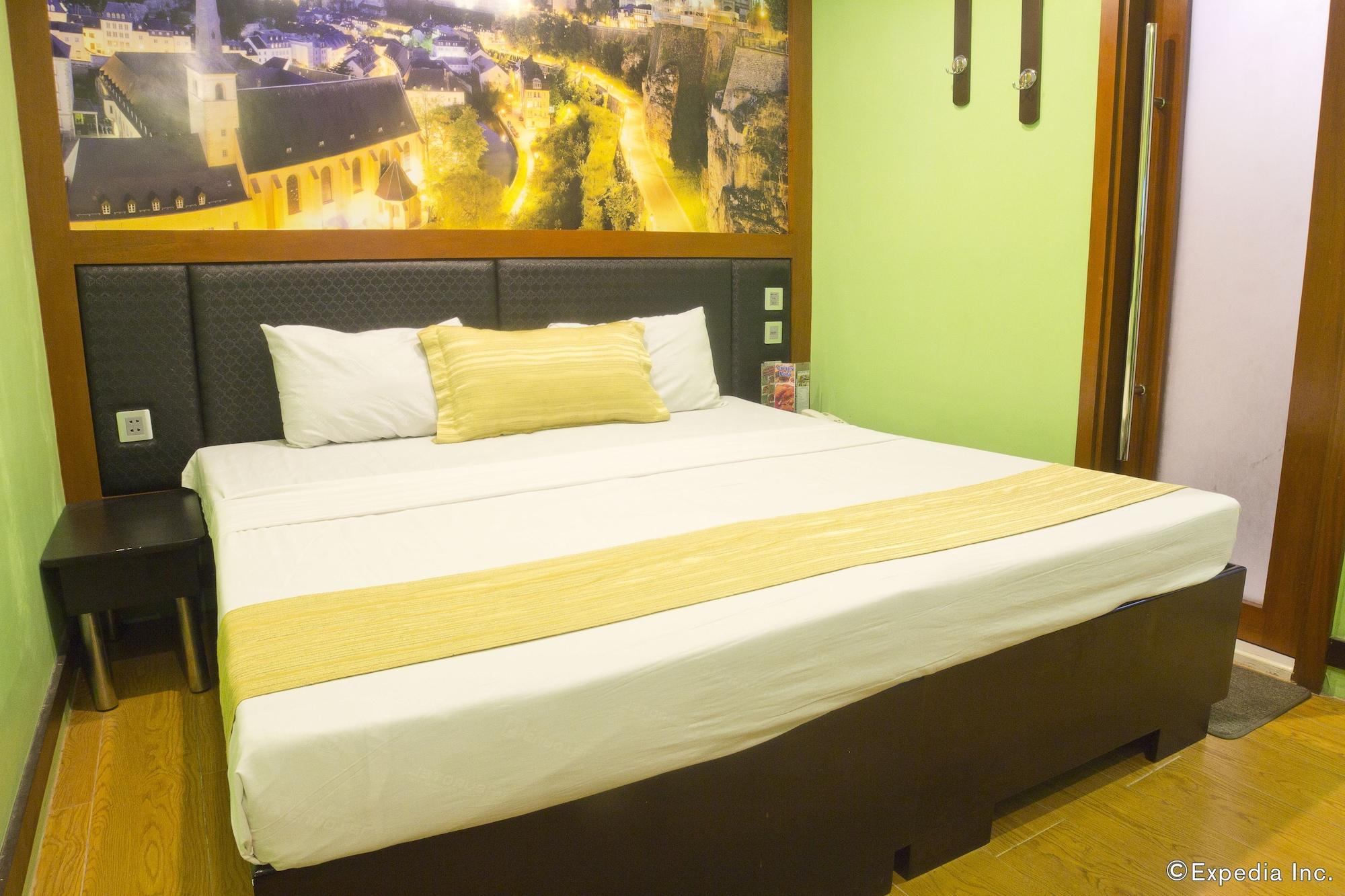 Eurotel Makati Makati City Luaran gambar