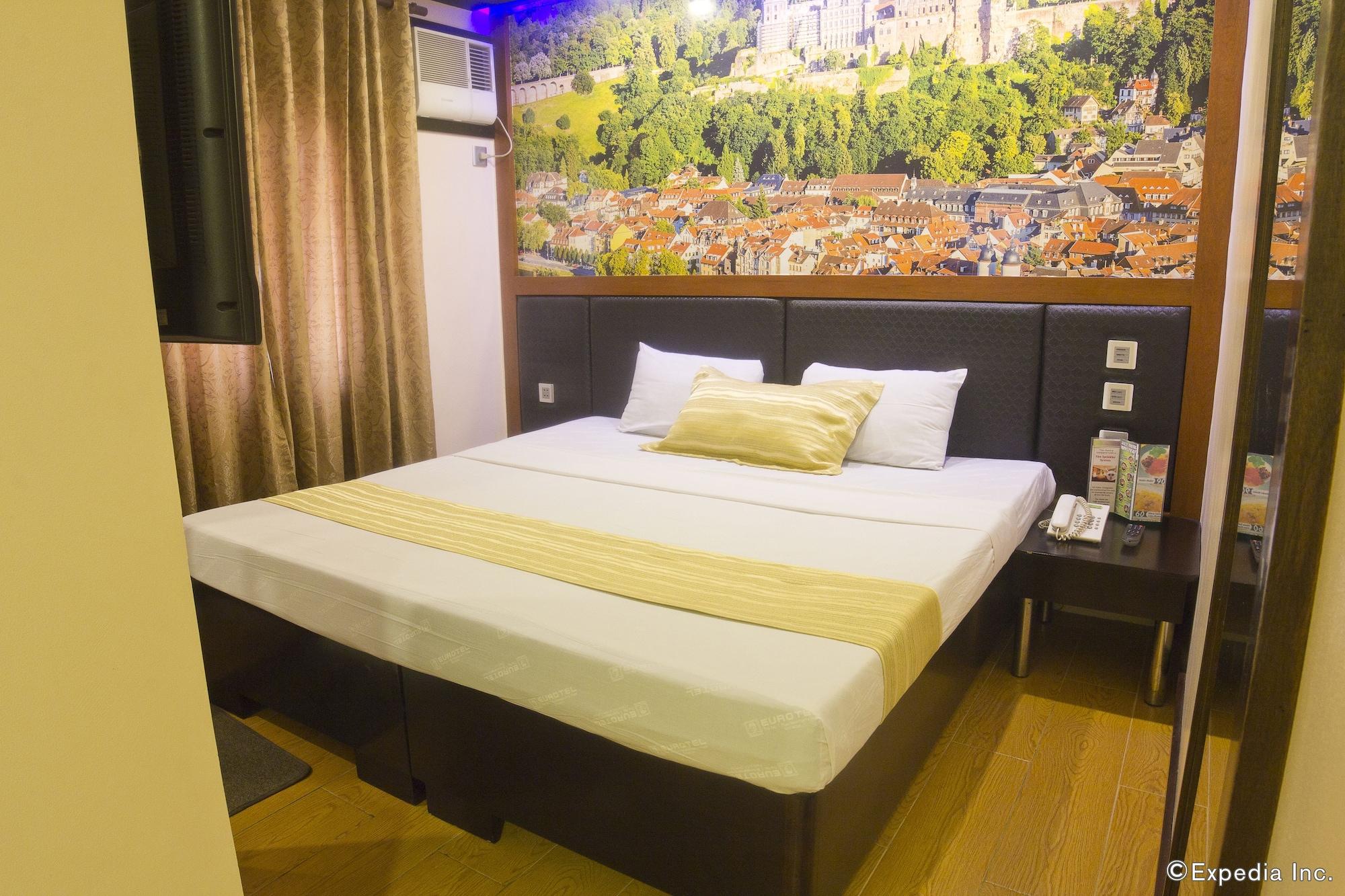 Eurotel Makati Makati City Luaran gambar