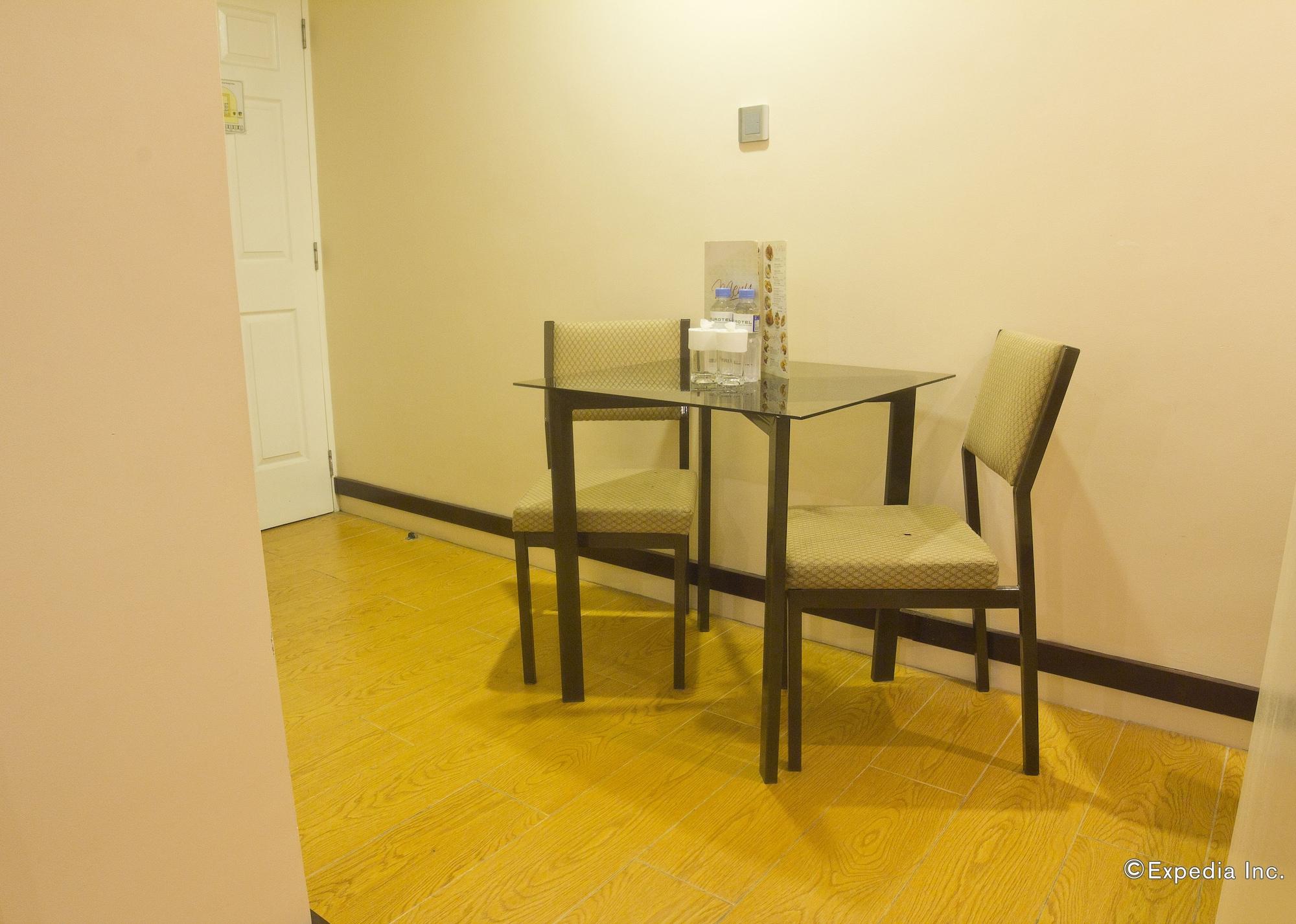 Eurotel Makati Makati City Luaran gambar