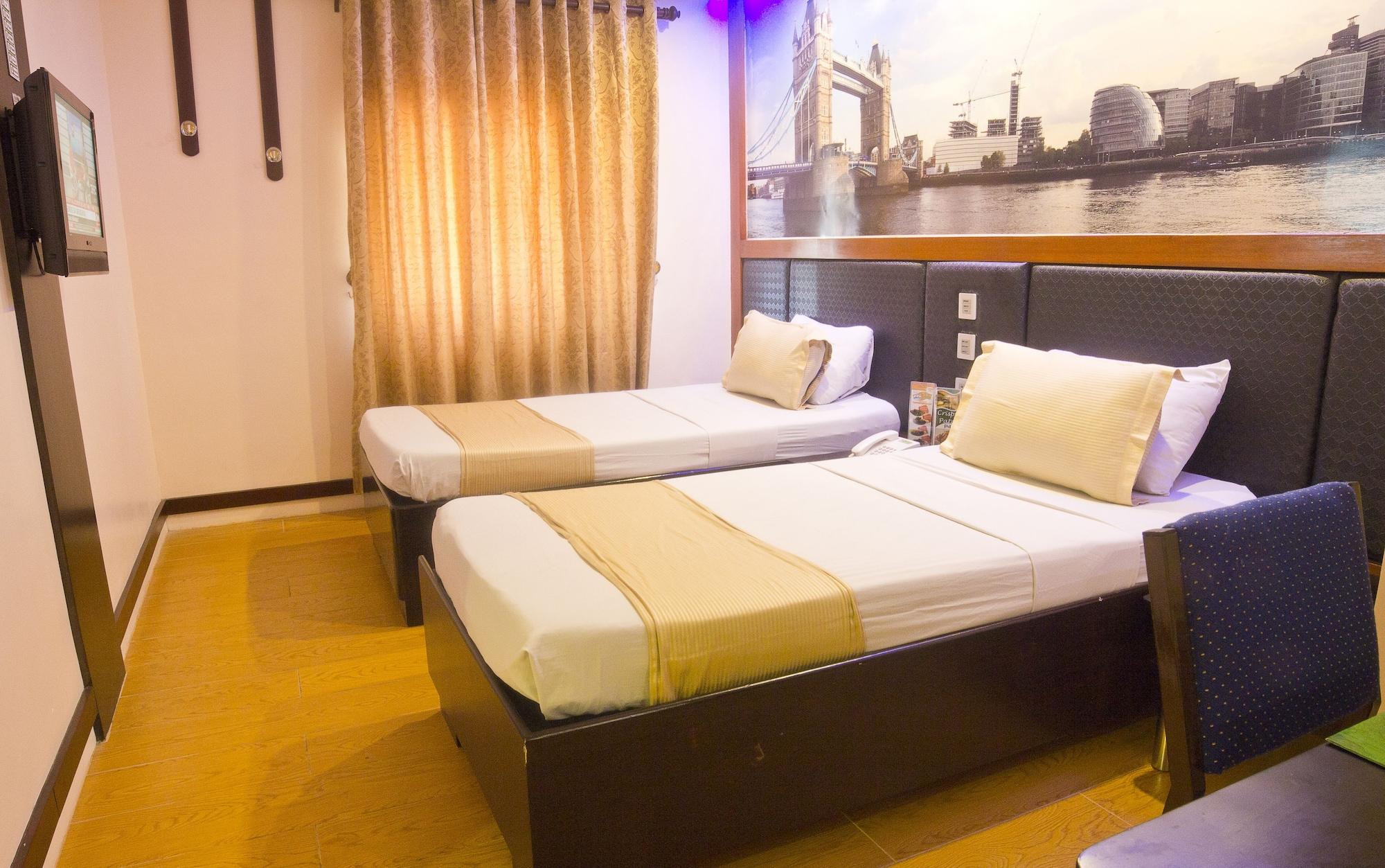 Eurotel Makati Makati City Luaran gambar