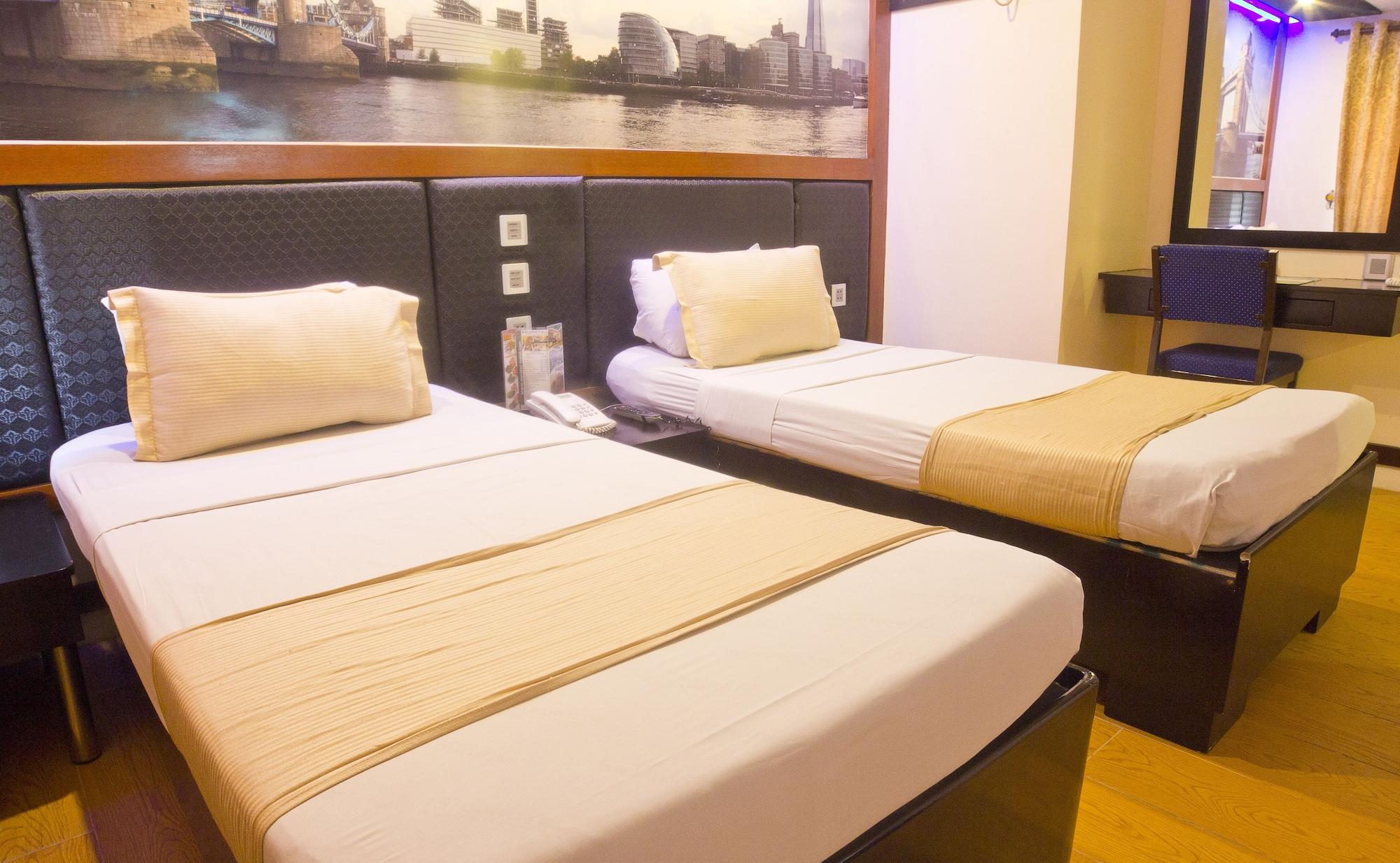 Eurotel Makati Makati City Luaran gambar
