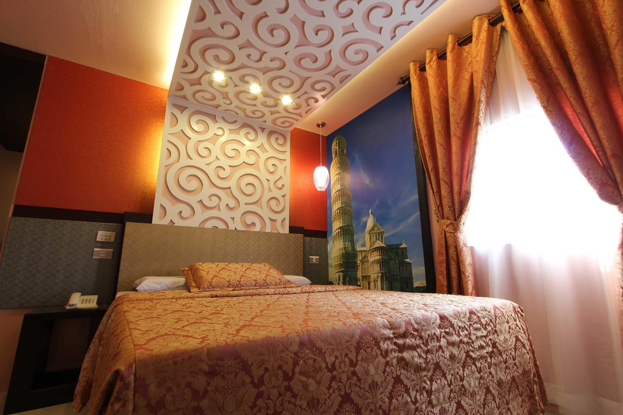 Eurotel Makati Makati City Luaran gambar
