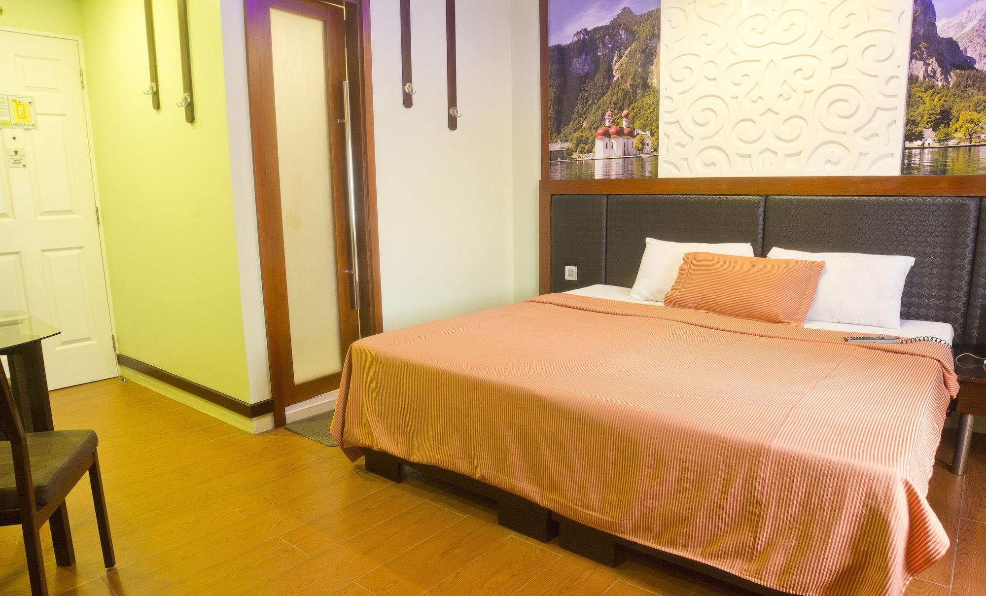 Eurotel Makati Makati City Luaran gambar
