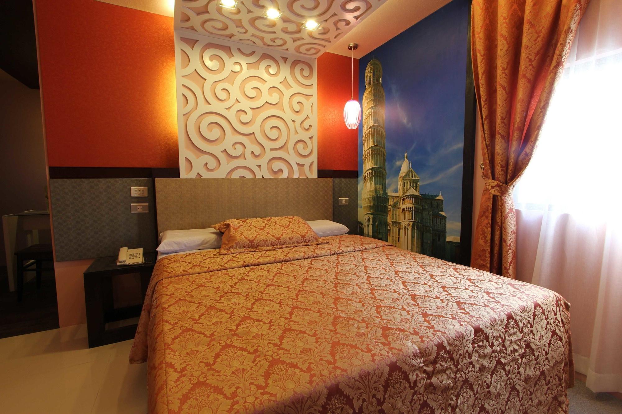 Eurotel Makati Makati City Luaran gambar