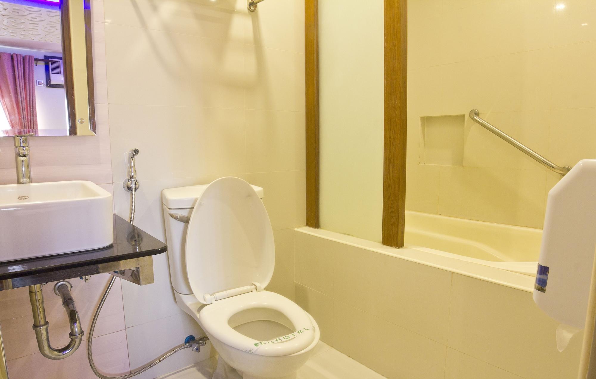 Eurotel Makati Makati City Luaran gambar