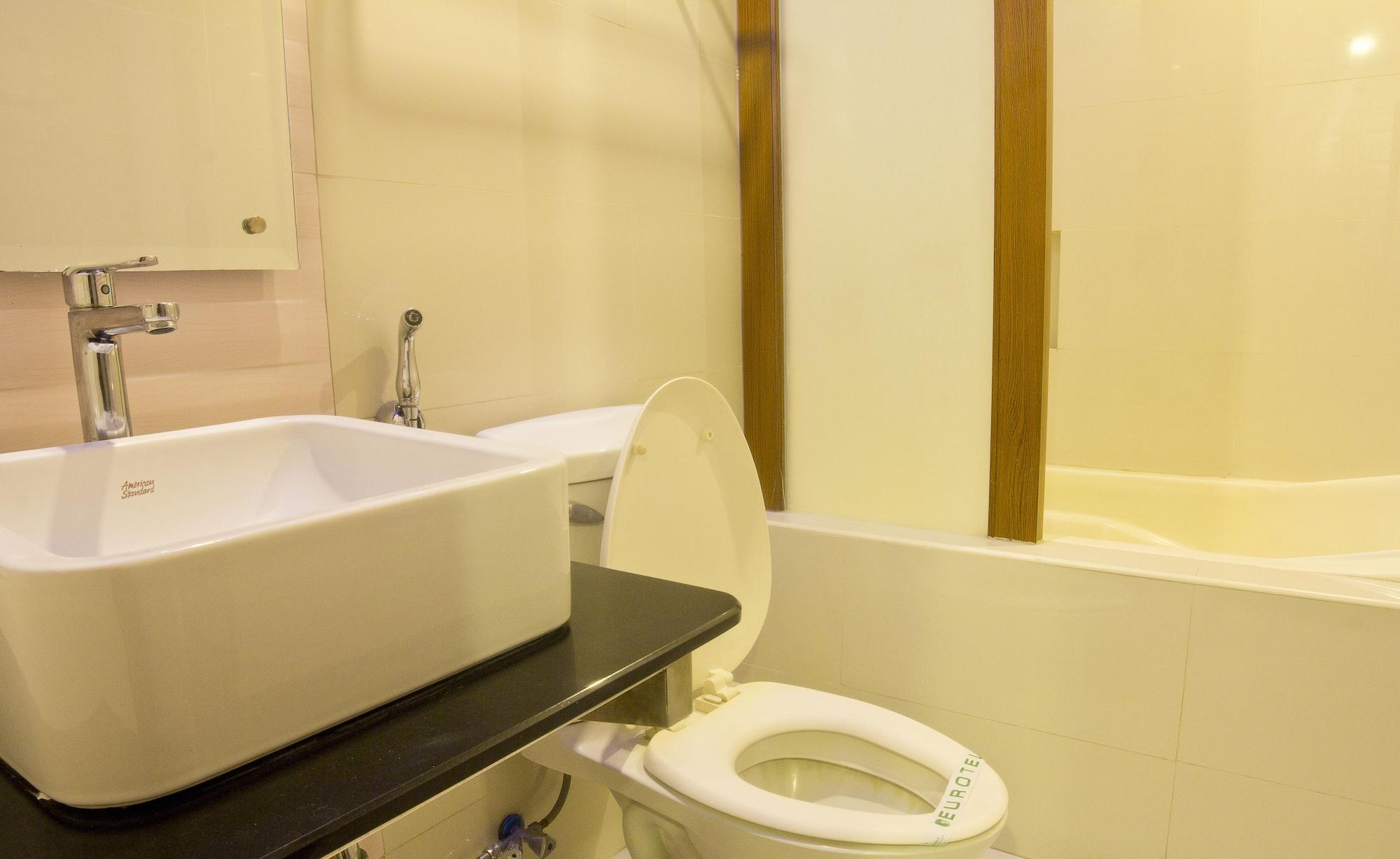 Eurotel Makati Makati City Luaran gambar