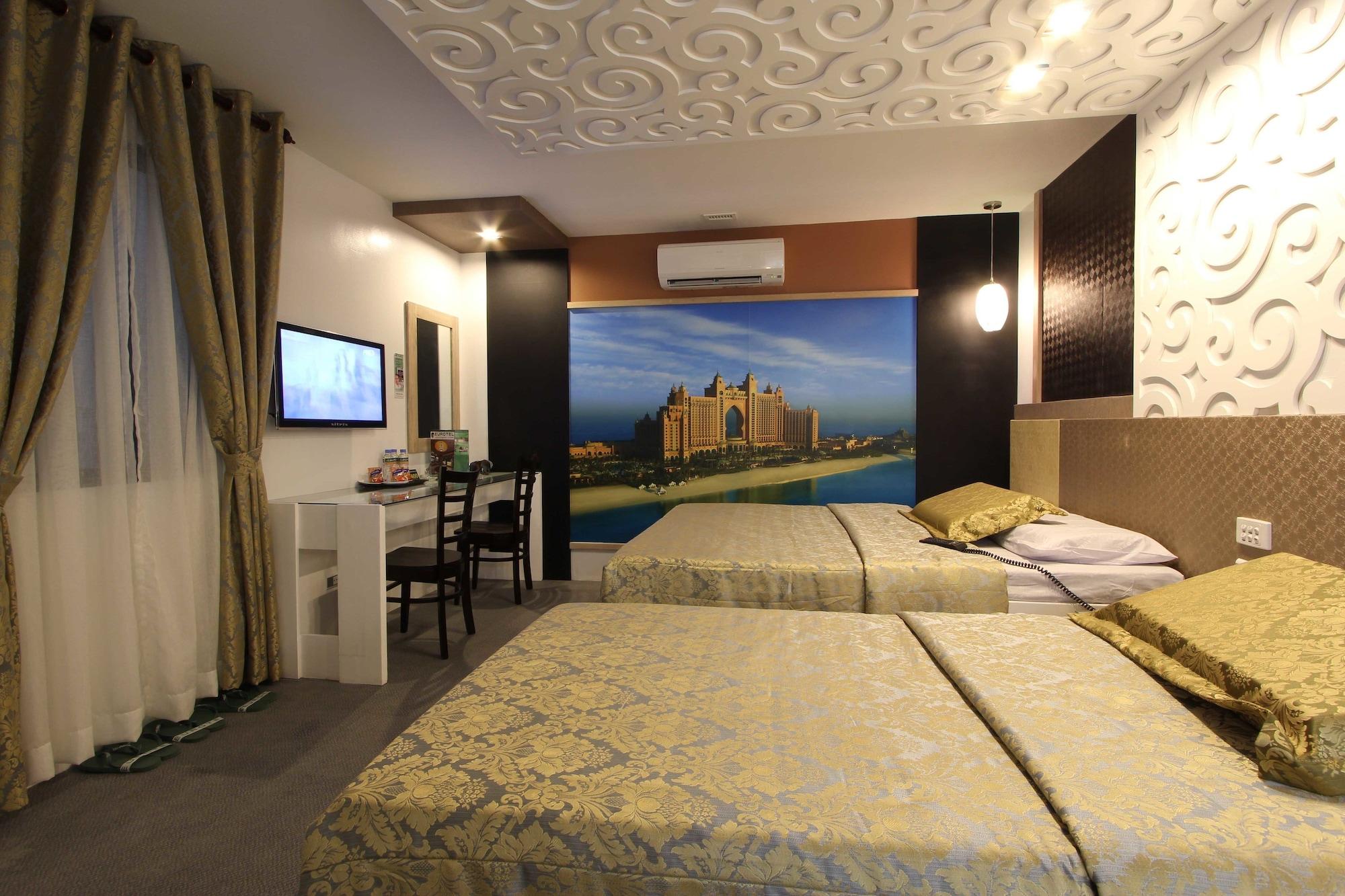 Eurotel Makati Makati City Luaran gambar