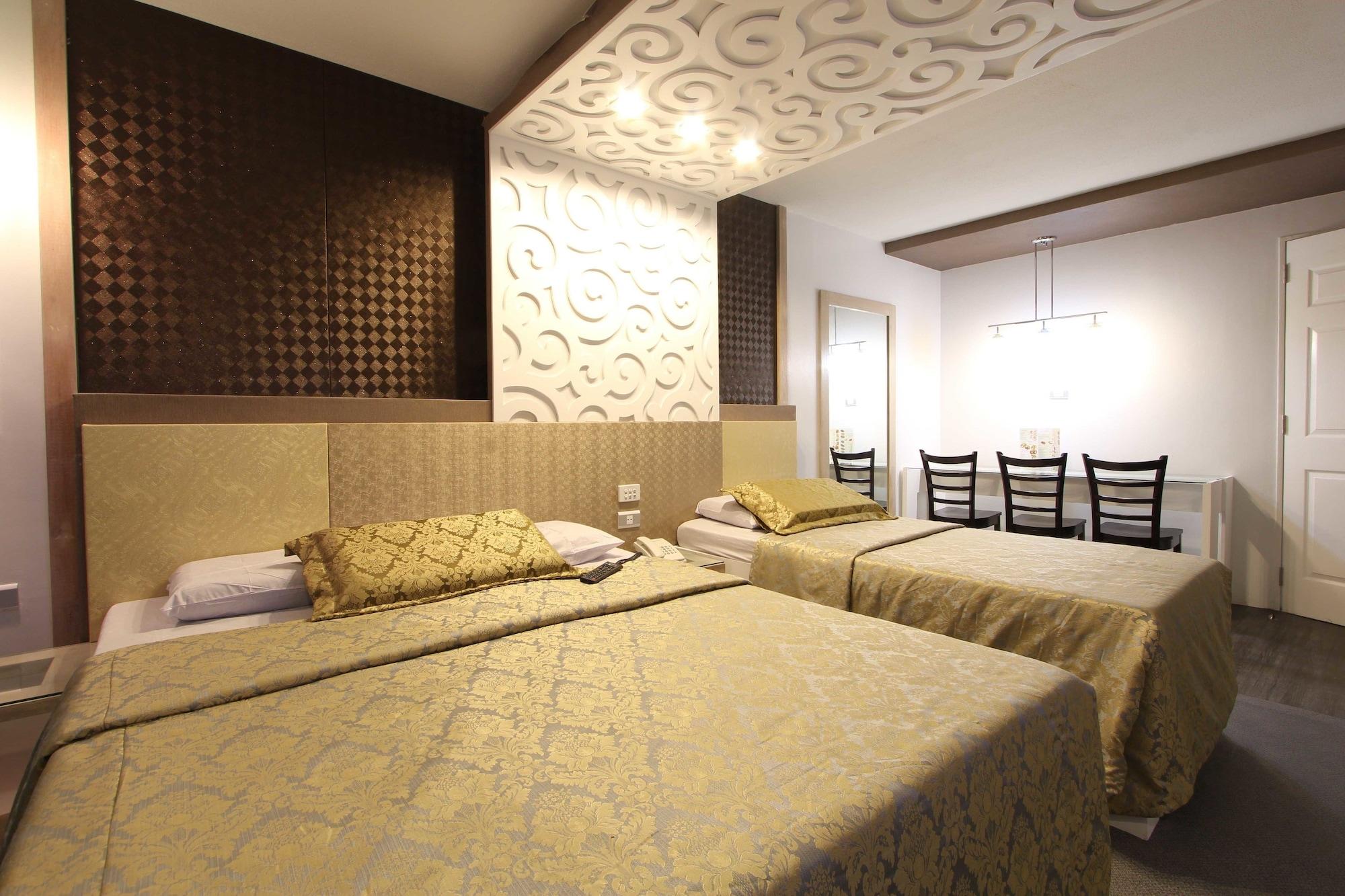 Eurotel Makati Makati City Luaran gambar