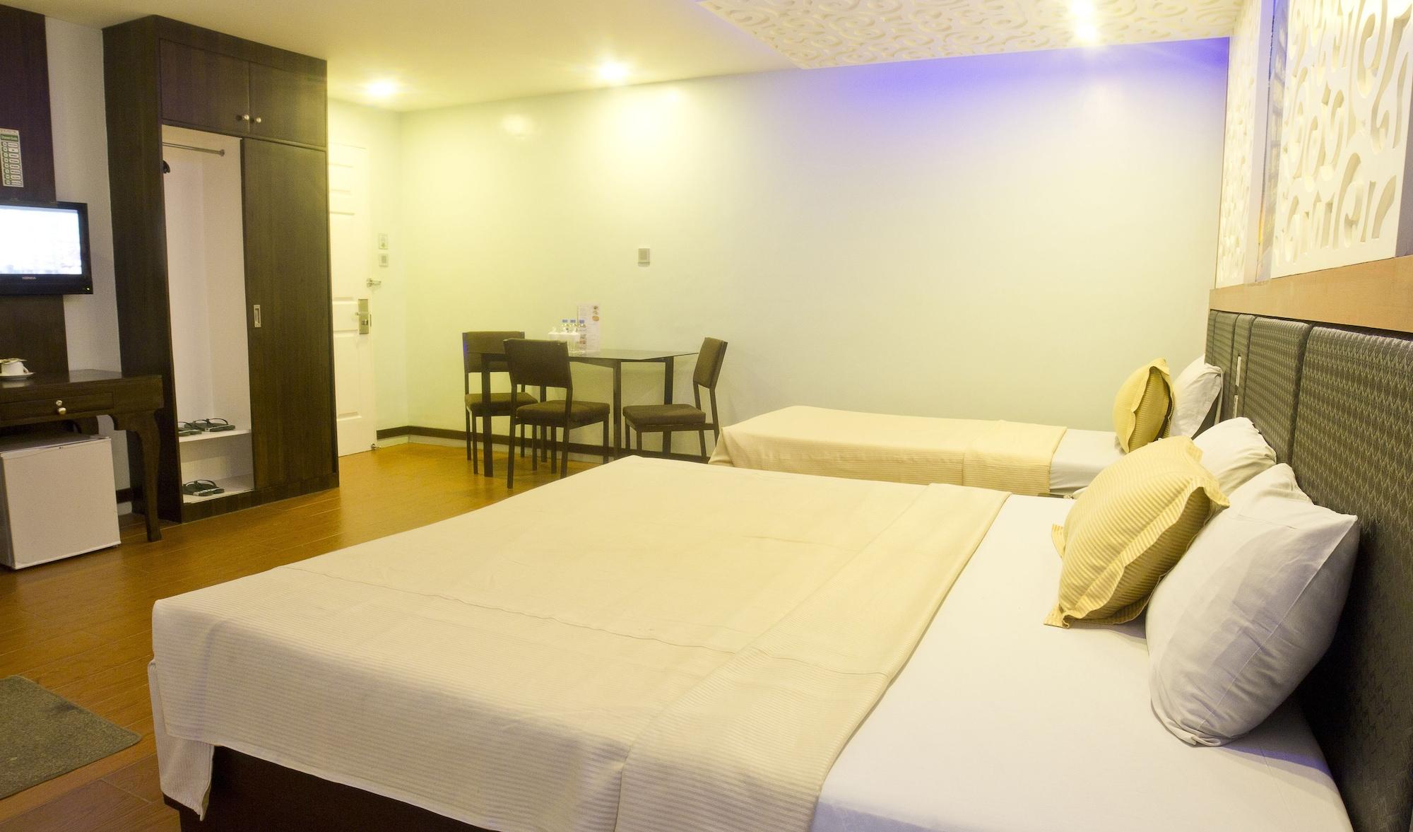 Eurotel Makati Makati City Luaran gambar