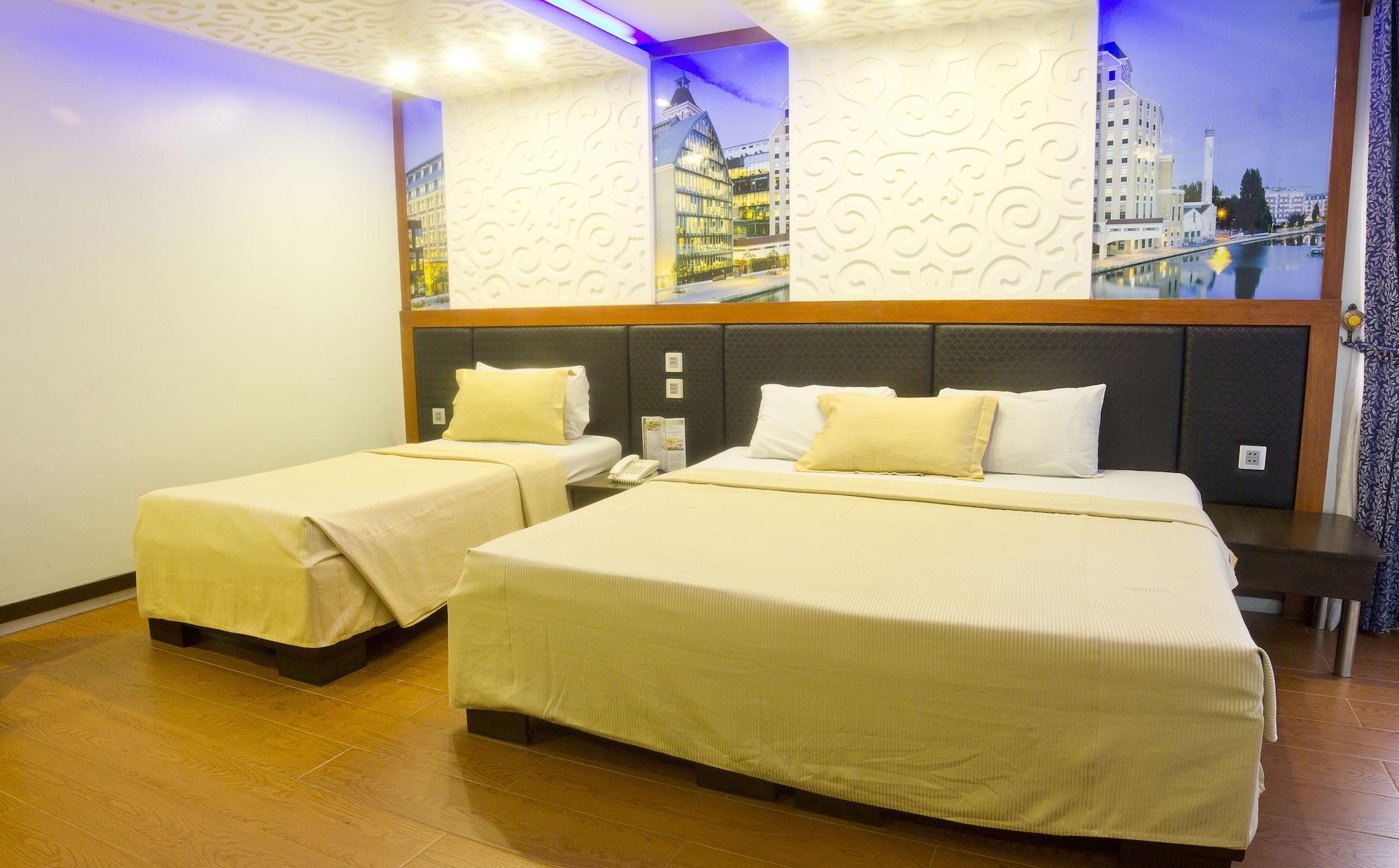 Eurotel Makati Makati City Luaran gambar