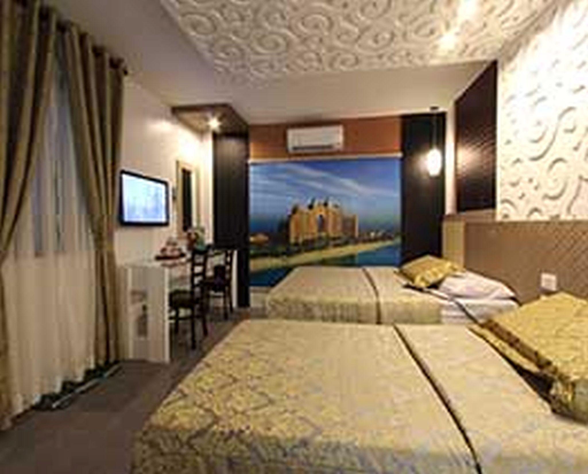 Eurotel Makati Makati City Luaran gambar