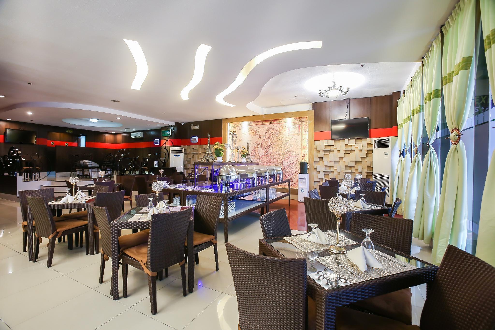 Eurotel Makati Makati City Luaran gambar
