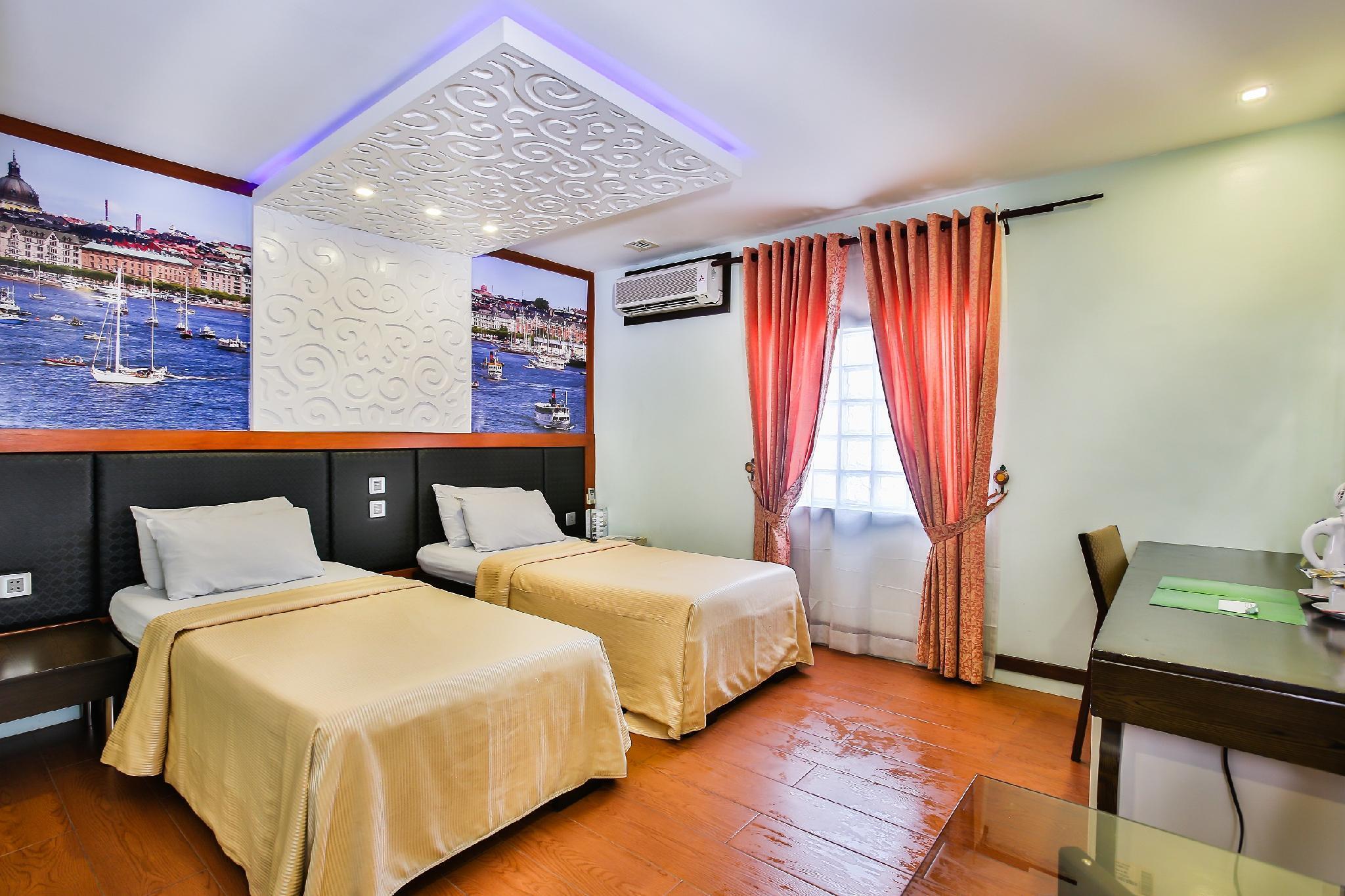 Eurotel Makati Makati City Luaran gambar