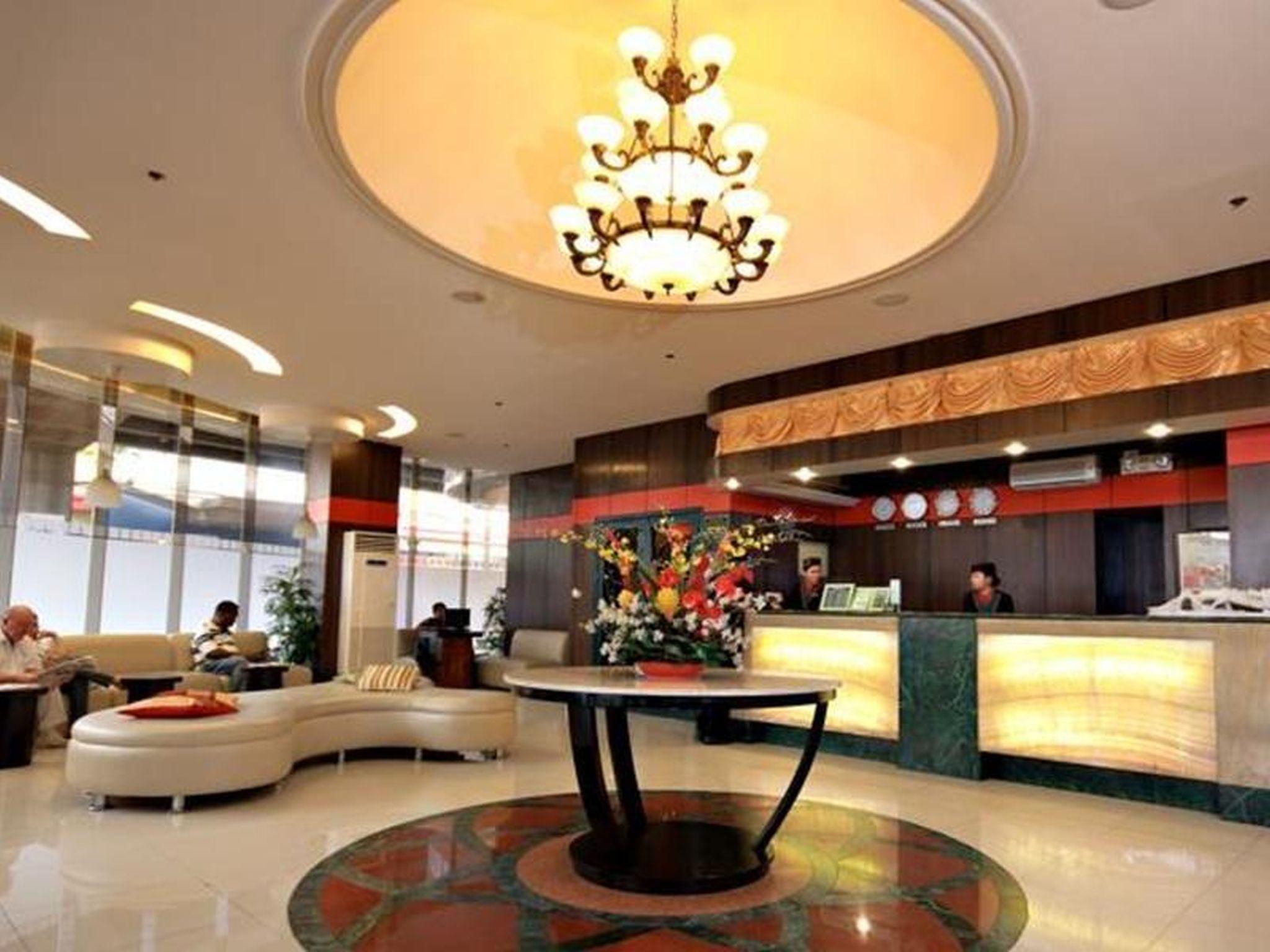 Eurotel Makati Makati City Luaran gambar