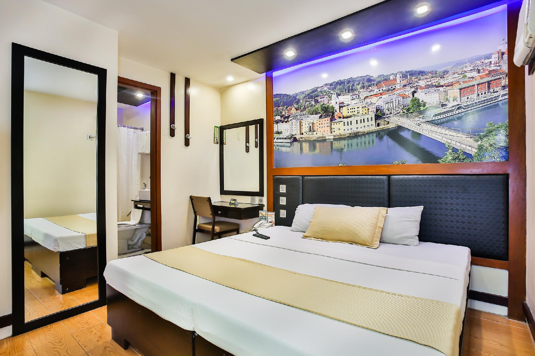 Eurotel Makati Makati City Luaran gambar