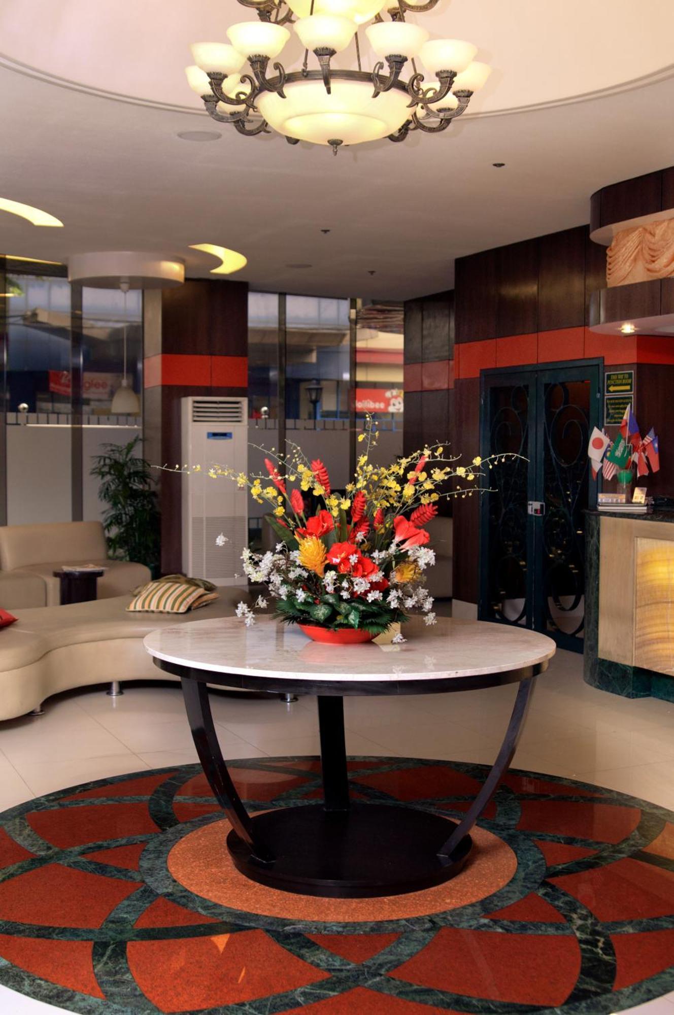 Eurotel Makati Makati City Luaran gambar