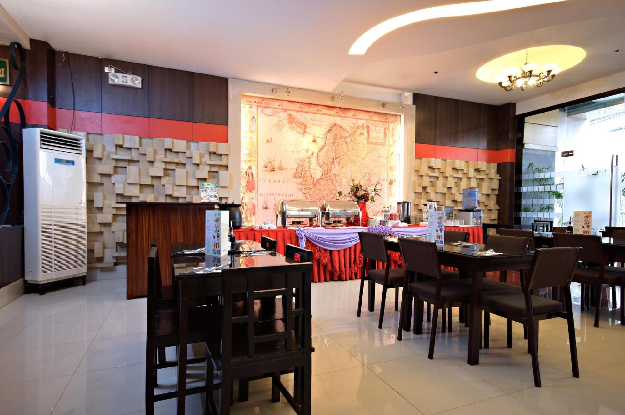 Eurotel Makati Makati City Luaran gambar