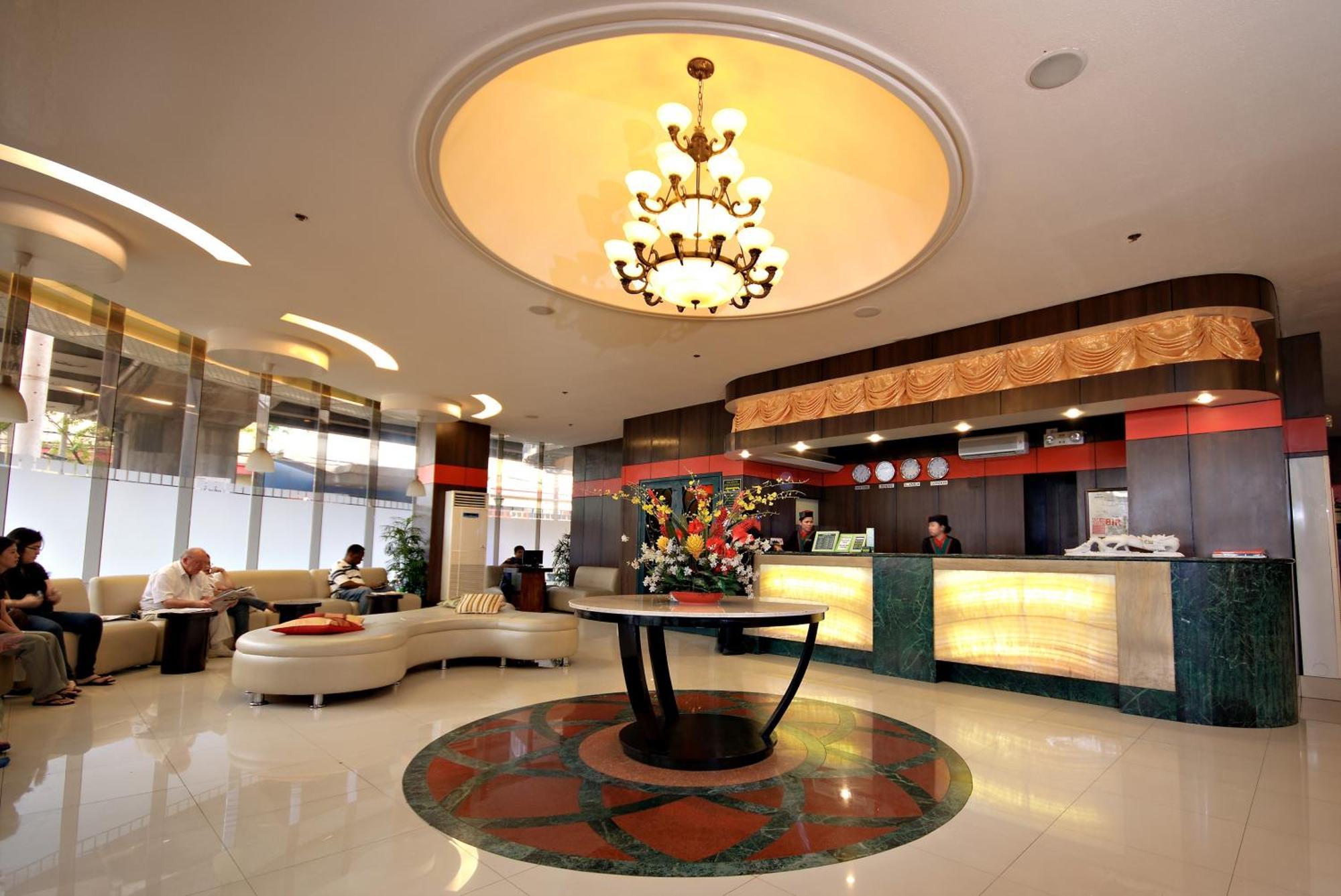 Eurotel Makati Makati City Luaran gambar