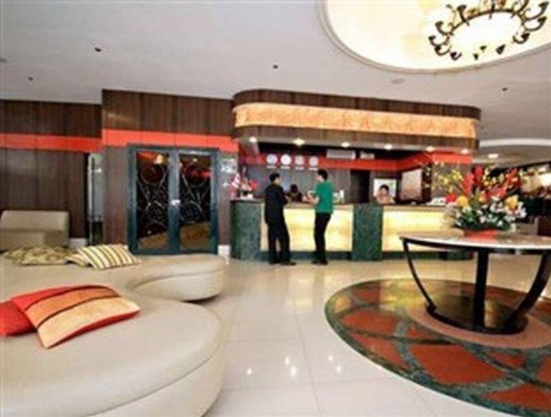 Eurotel Makati Makati City Luaran gambar