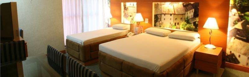 Eurotel Makati Makati City Luaran gambar