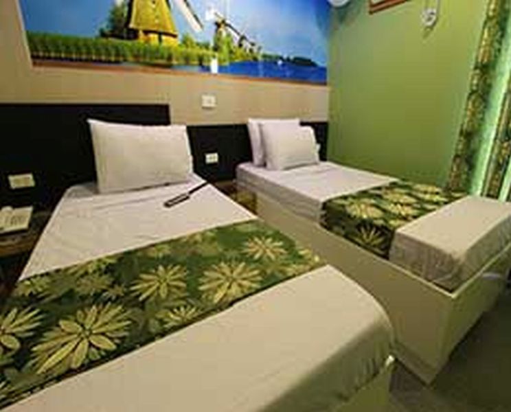 Eurotel Makati Makati City Luaran gambar