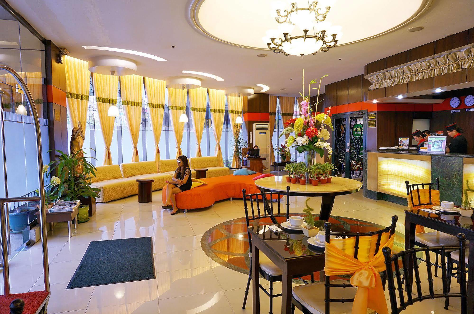 Eurotel Makati Makati City Luaran gambar