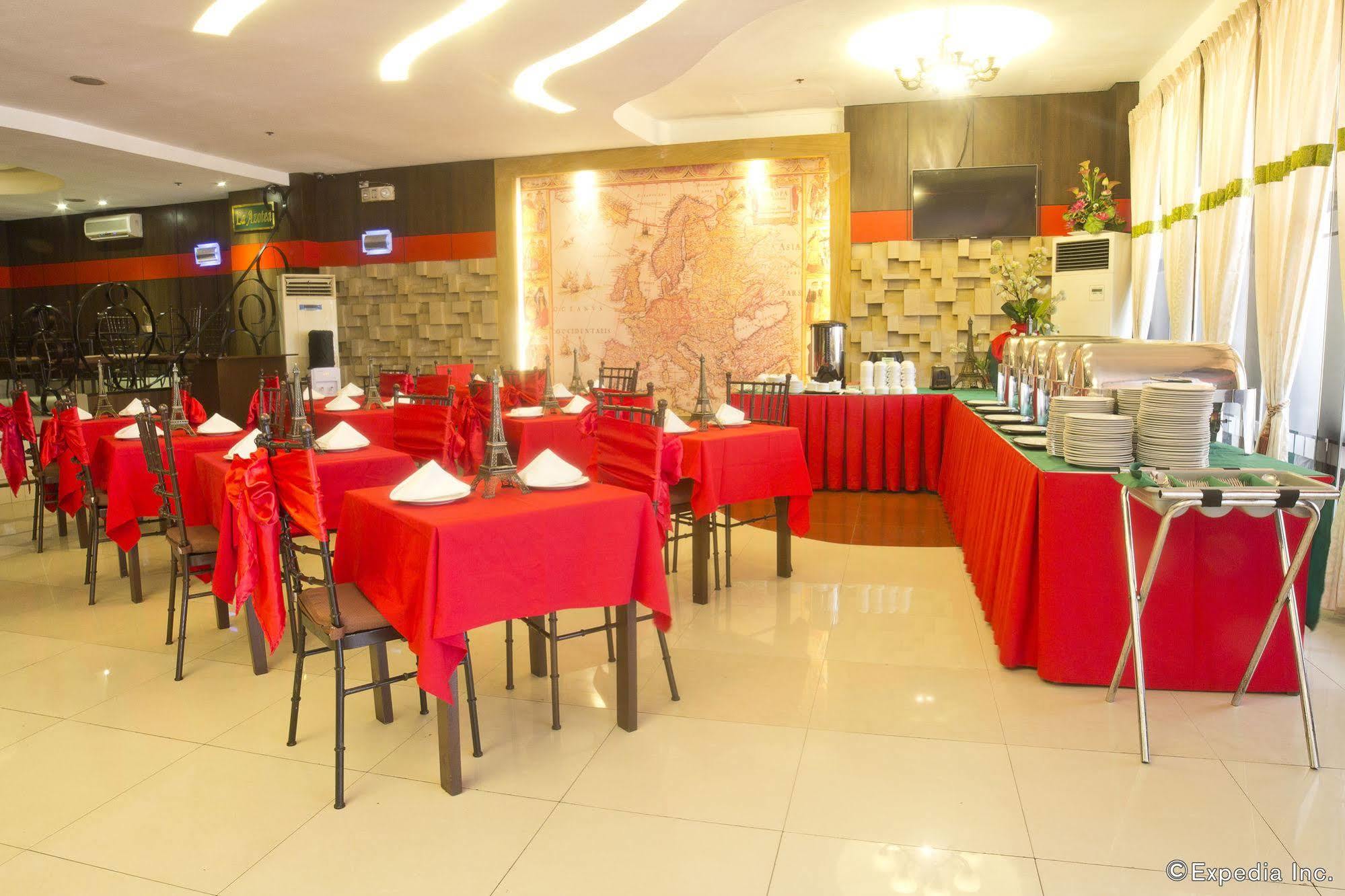 Eurotel Makati Makati City Luaran gambar