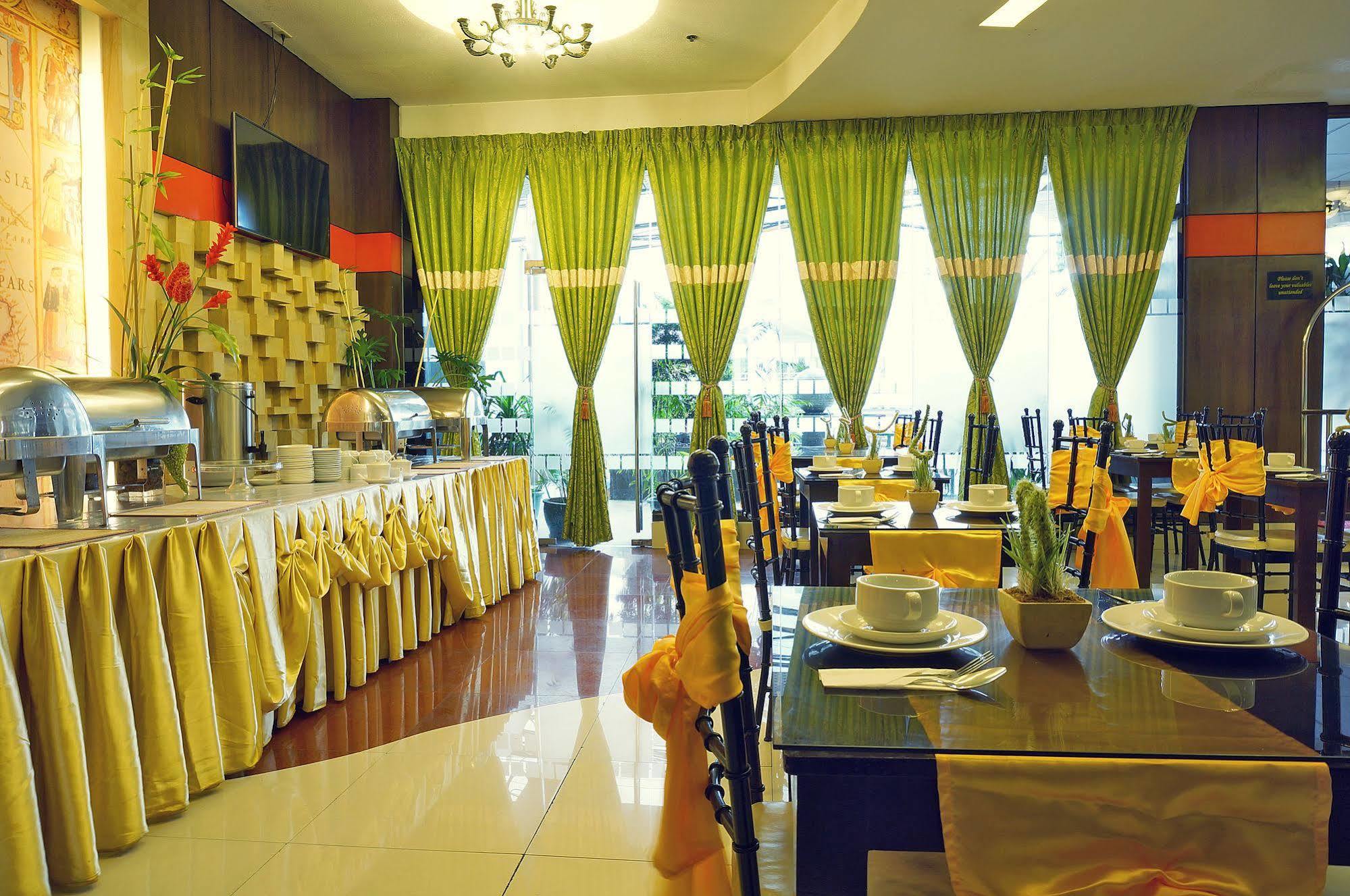Eurotel Makati Makati City Luaran gambar