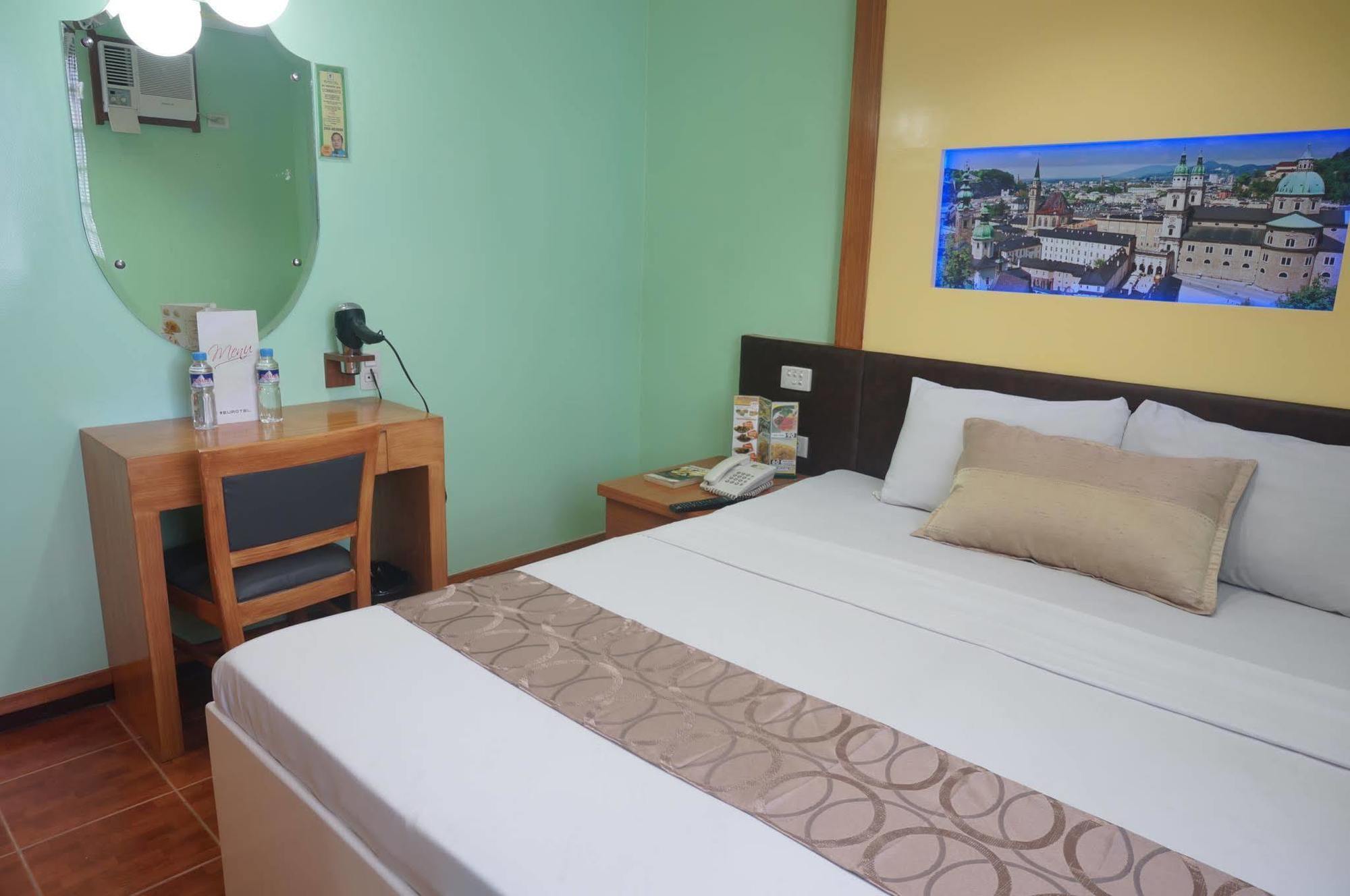 Eurotel Makati Makati City Luaran gambar