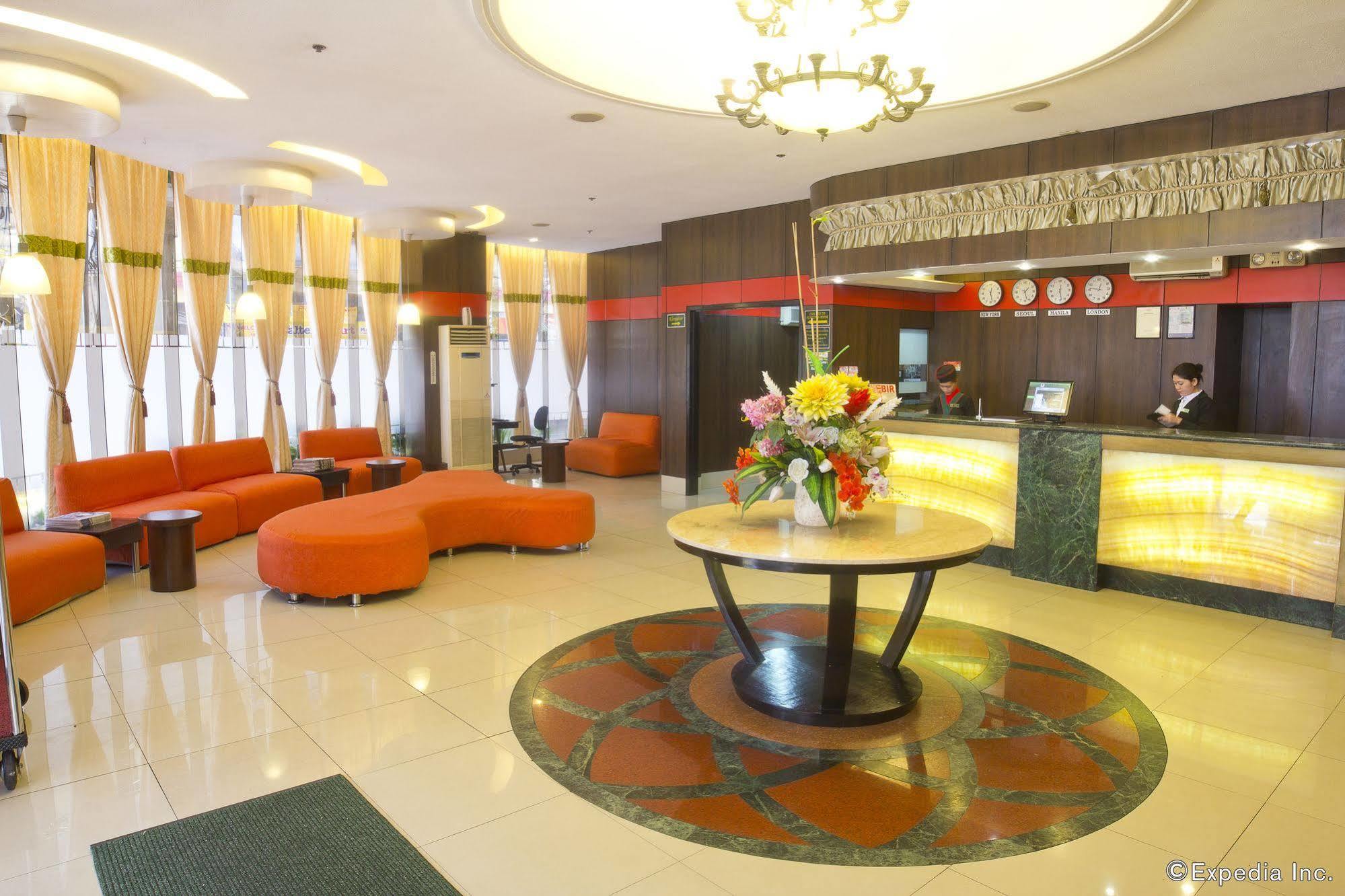 Eurotel Makati Makati City Luaran gambar