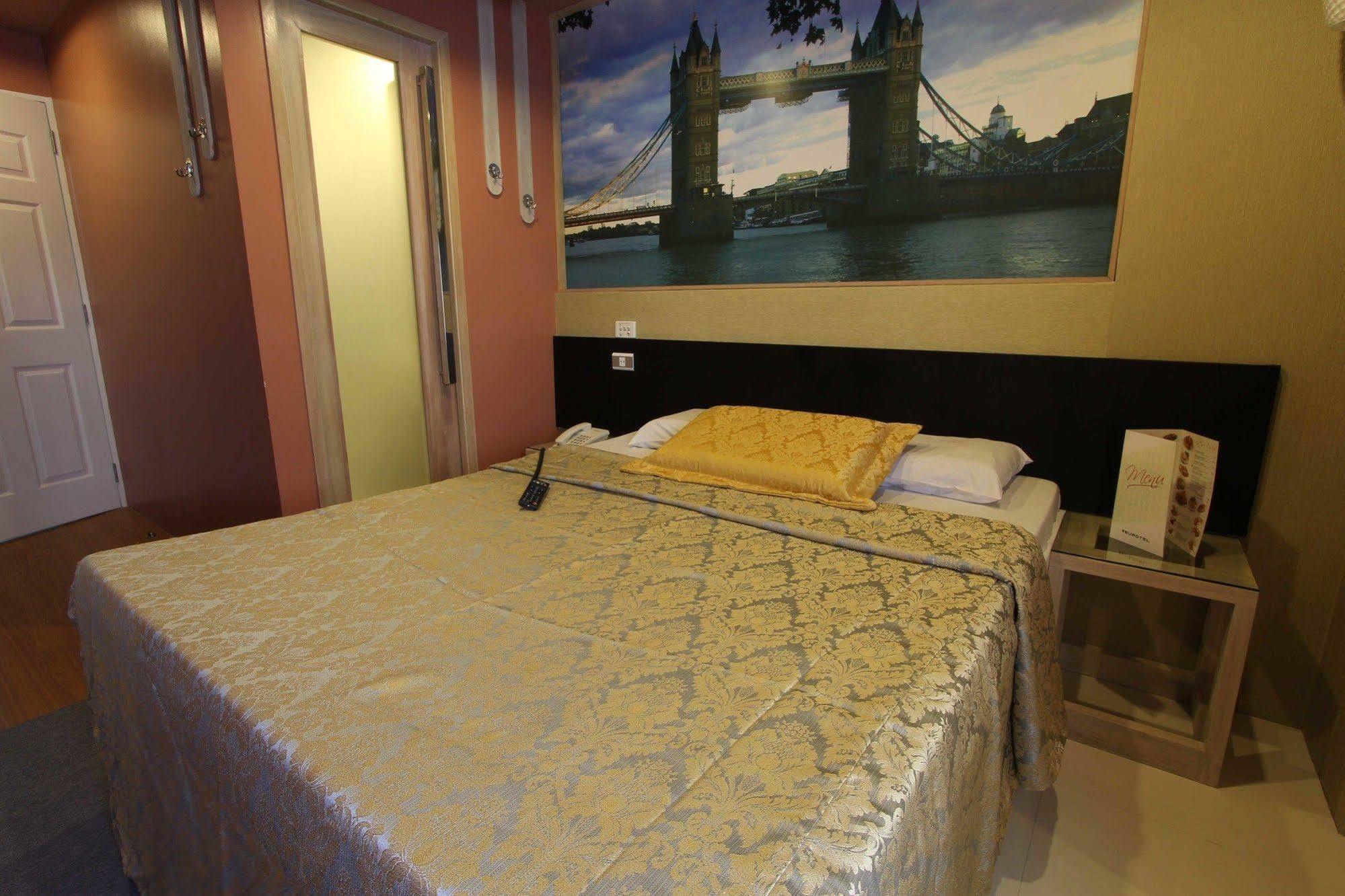 Eurotel Makati Makati City Luaran gambar