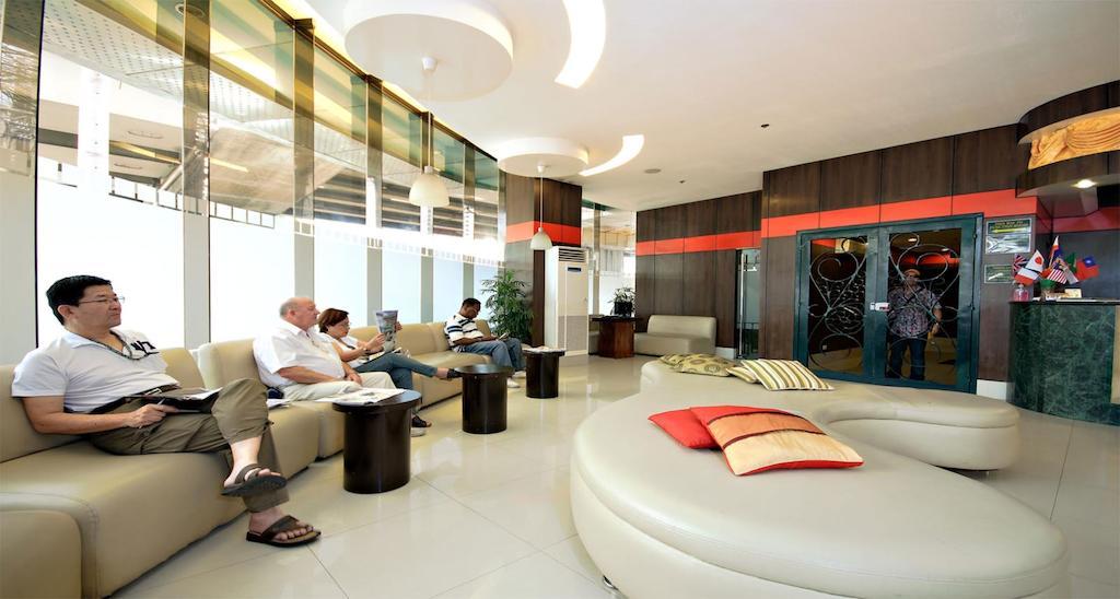Eurotel Makati Makati City Luaran gambar