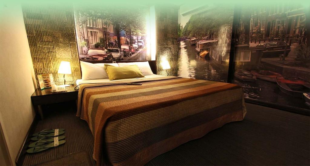 Eurotel Makati Makati City Luaran gambar