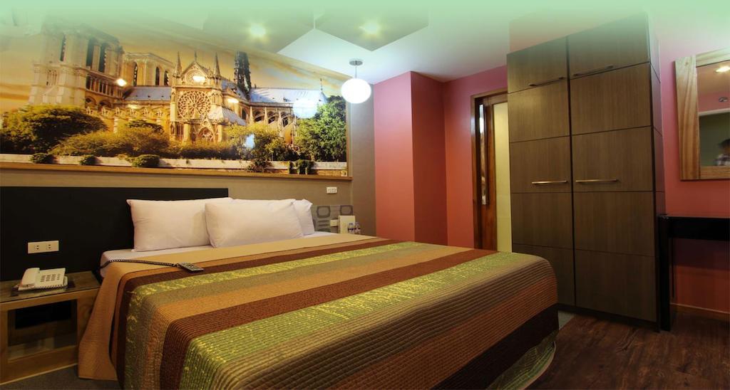 Eurotel Makati Makati City Luaran gambar